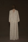 Mutedance 24 Autumn and Winter Long Sleeve Round Neck Dress MD-MD24FW92-hoary MD24FW91 MD24FW92